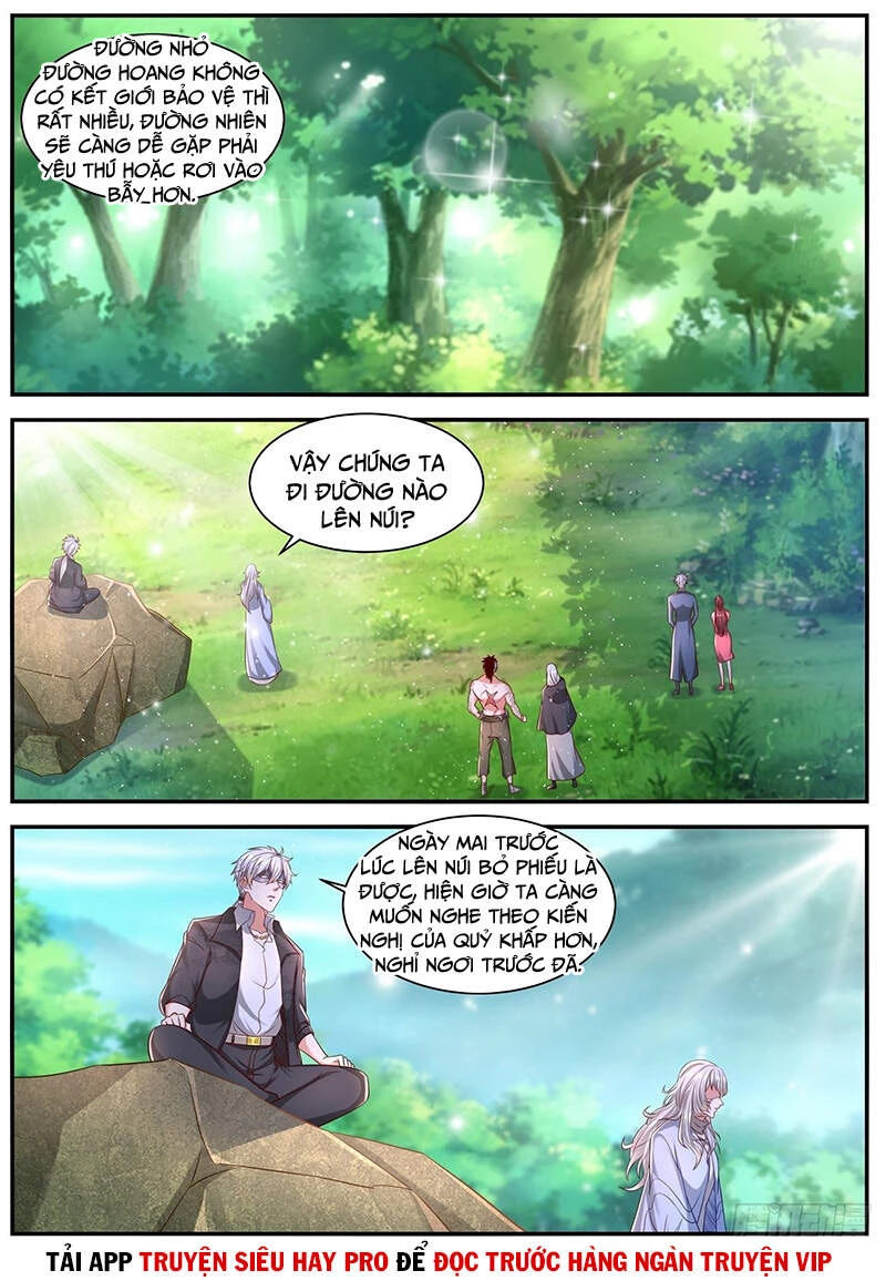 Trọng Sinh Đô Thị Tu Tiên Chapter 643 - Trang 4