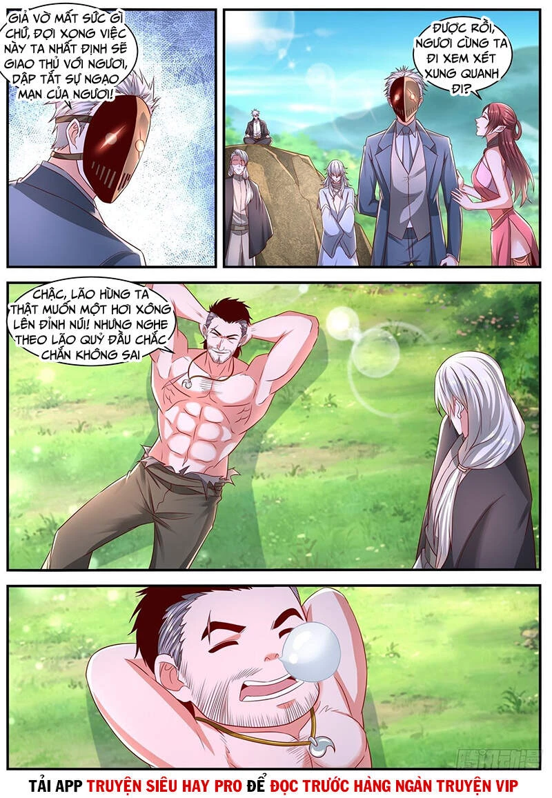 Trọng Sinh Đô Thị Tu Tiên Chapter 643 - Trang 4