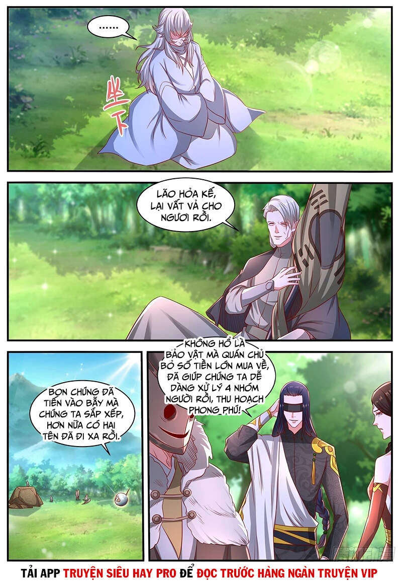 Trọng Sinh Đô Thị Tu Tiên Chapter 643 - Trang 4