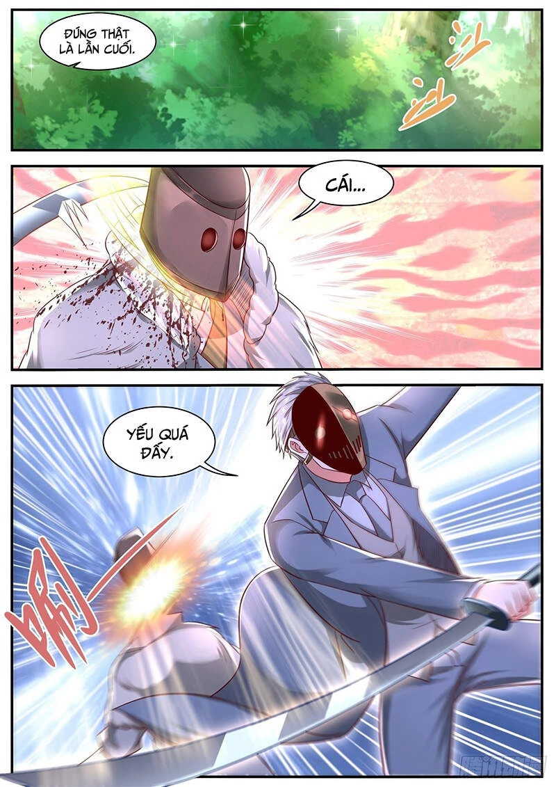 Trọng Sinh Đô Thị Tu Tiên Chapter 643 - Trang 4