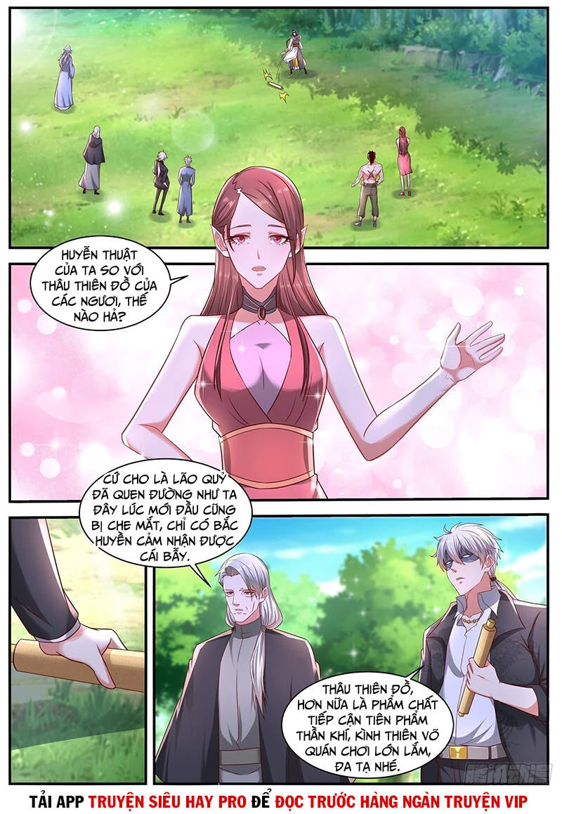 Trọng Sinh Đô Thị Tu Tiên Chapter 643 - Trang 4