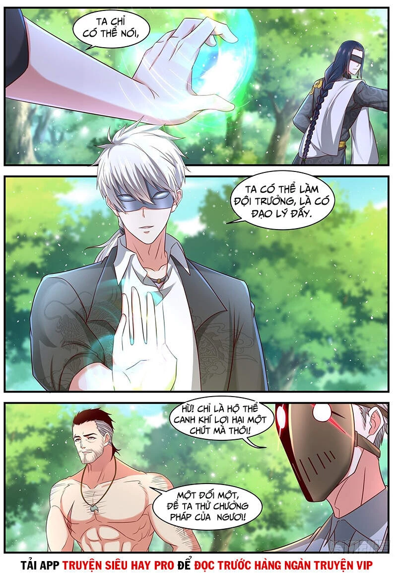 Trọng Sinh Đô Thị Tu Tiên Chapter 644 - Trang 4