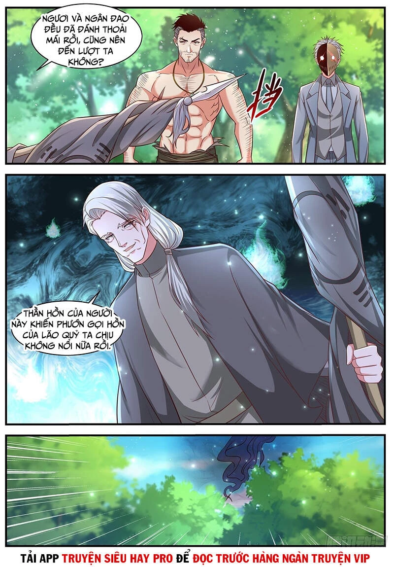 Trọng Sinh Đô Thị Tu Tiên Chapter 644 - Trang 4