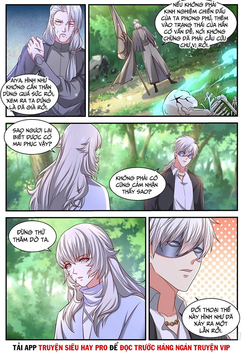 Trọng Sinh Đô Thị Tu Tiên Chapter 644 - Trang 4