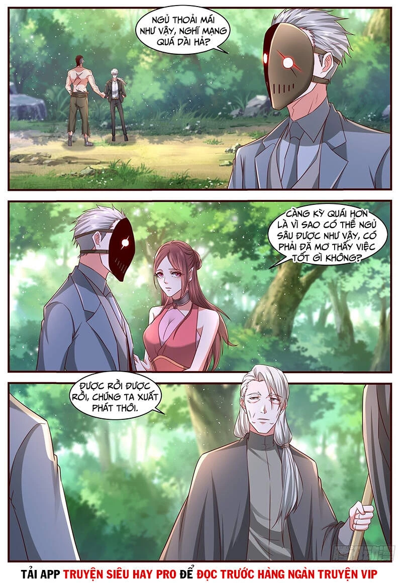 Trọng Sinh Đô Thị Tu Tiên Chapter 644 - Trang 4