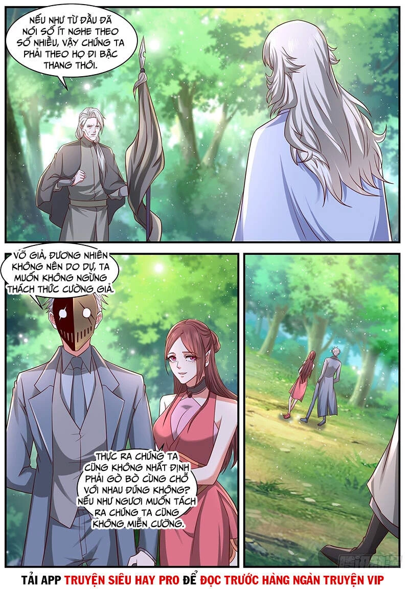 Trọng Sinh Đô Thị Tu Tiên Chapter 644 - Trang 4