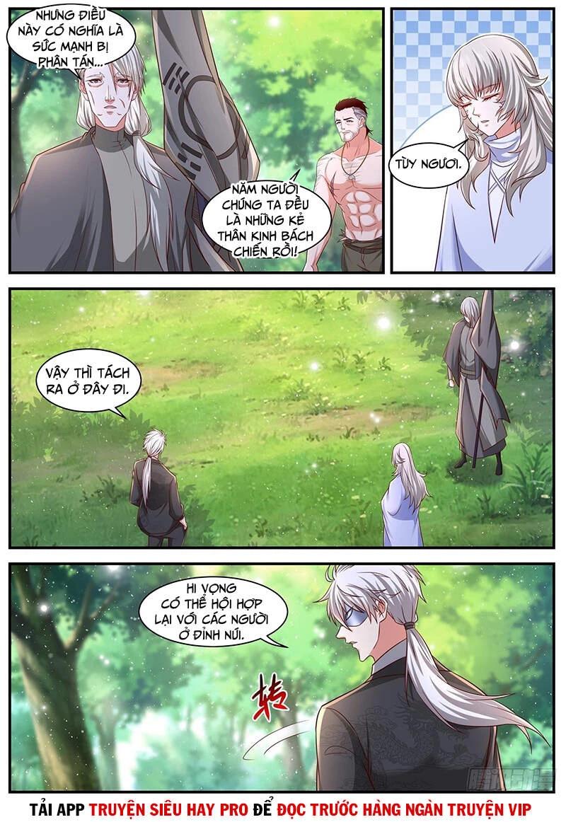 Trọng Sinh Đô Thị Tu Tiên Chapter 644 - Trang 4