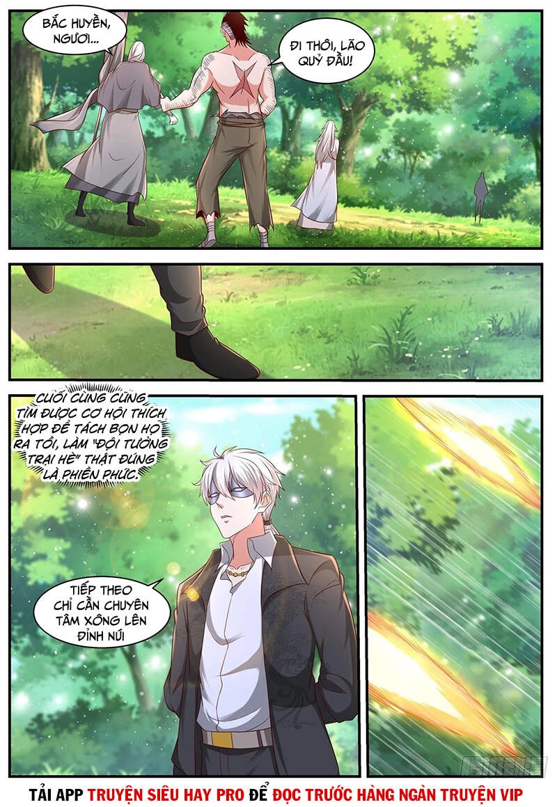 Trọng Sinh Đô Thị Tu Tiên Chapter 644 - Trang 4