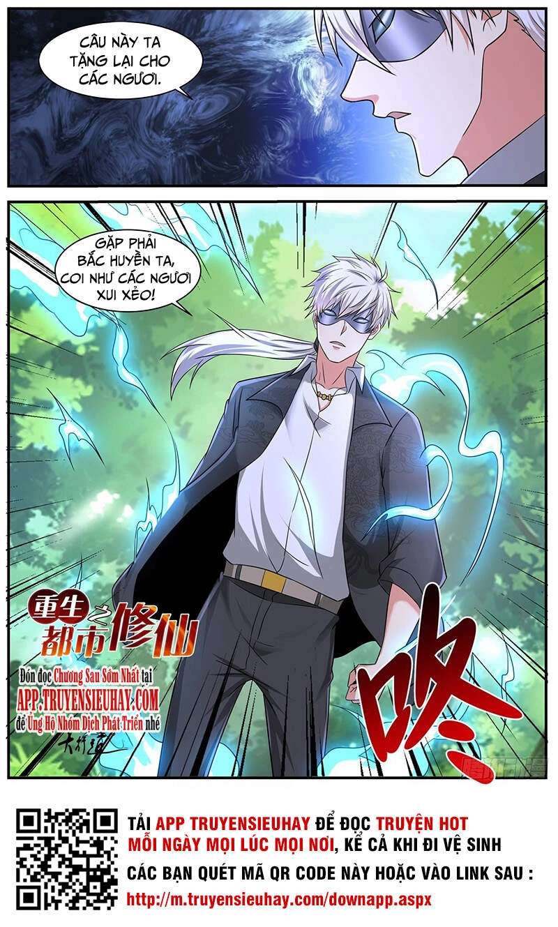 Trọng Sinh Đô Thị Tu Tiên Chapter 644 - Trang 4