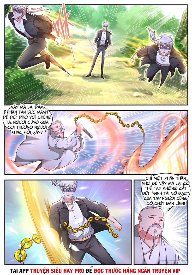 Trọng Sinh Đô Thị Tu Tiên Chapter 645 - Trang 4