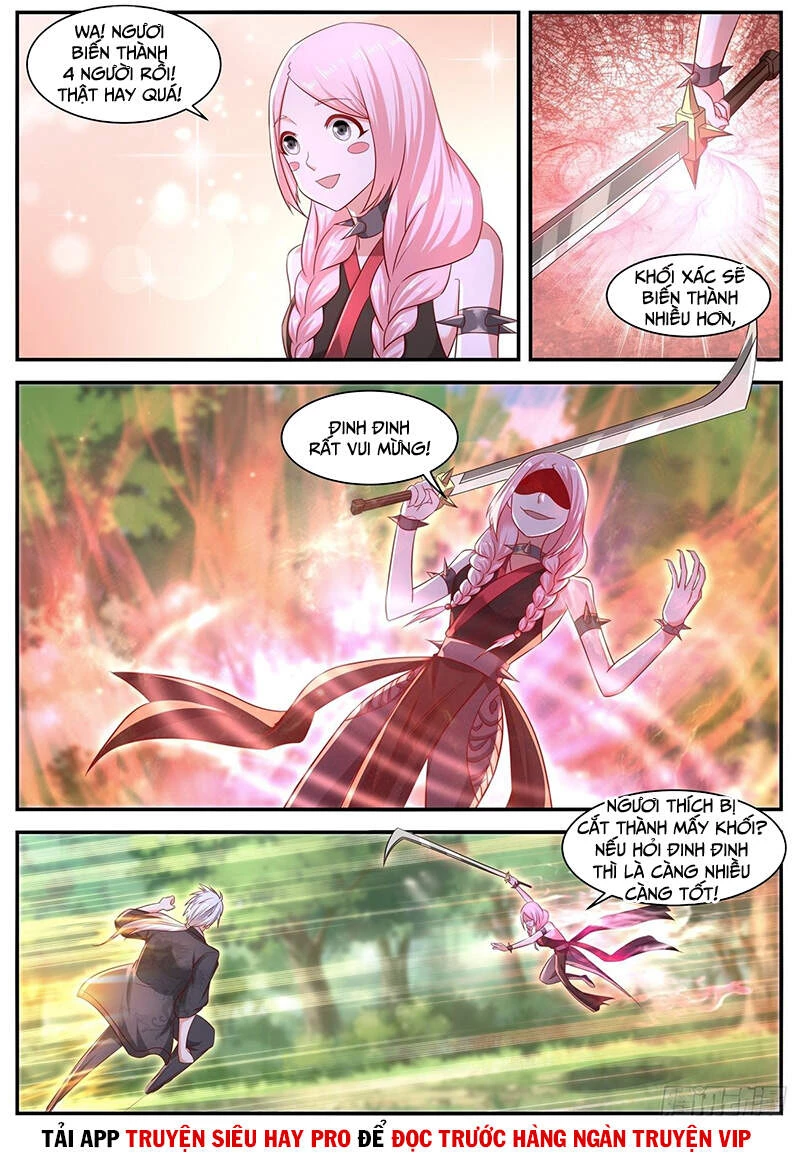 Trọng Sinh Đô Thị Tu Tiên Chapter 645 - Trang 4