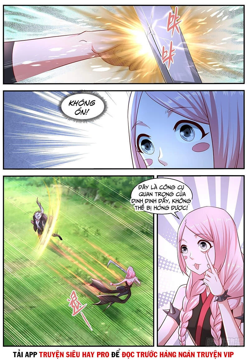 Trọng Sinh Đô Thị Tu Tiên Chapter 645 - Trang 4