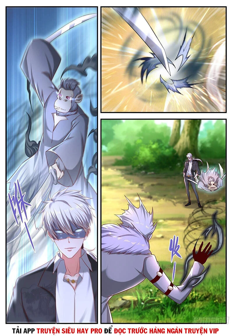 Trọng Sinh Đô Thị Tu Tiên Chapter 645 - Trang 4