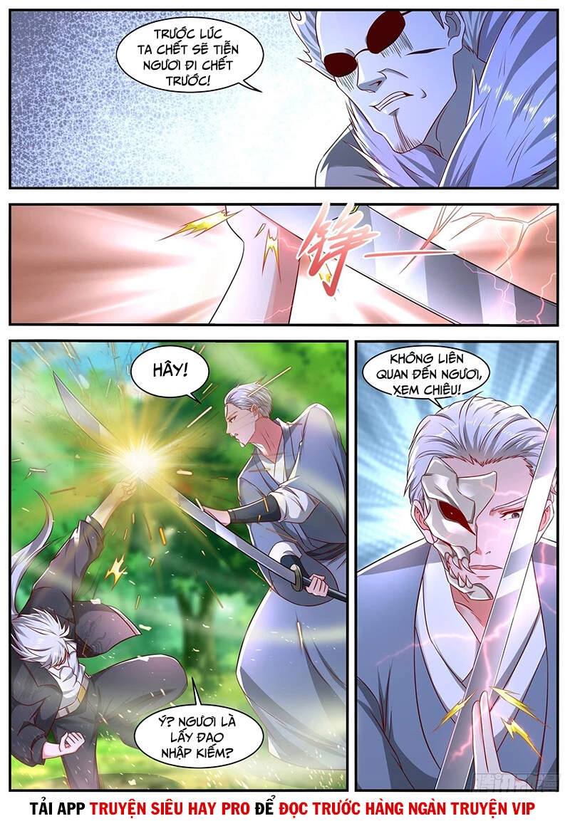 Trọng Sinh Đô Thị Tu Tiên Chapter 645 - Trang 4