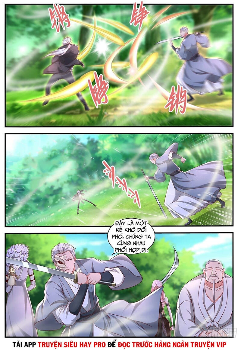 Trọng Sinh Đô Thị Tu Tiên Chapter 645 - Trang 4