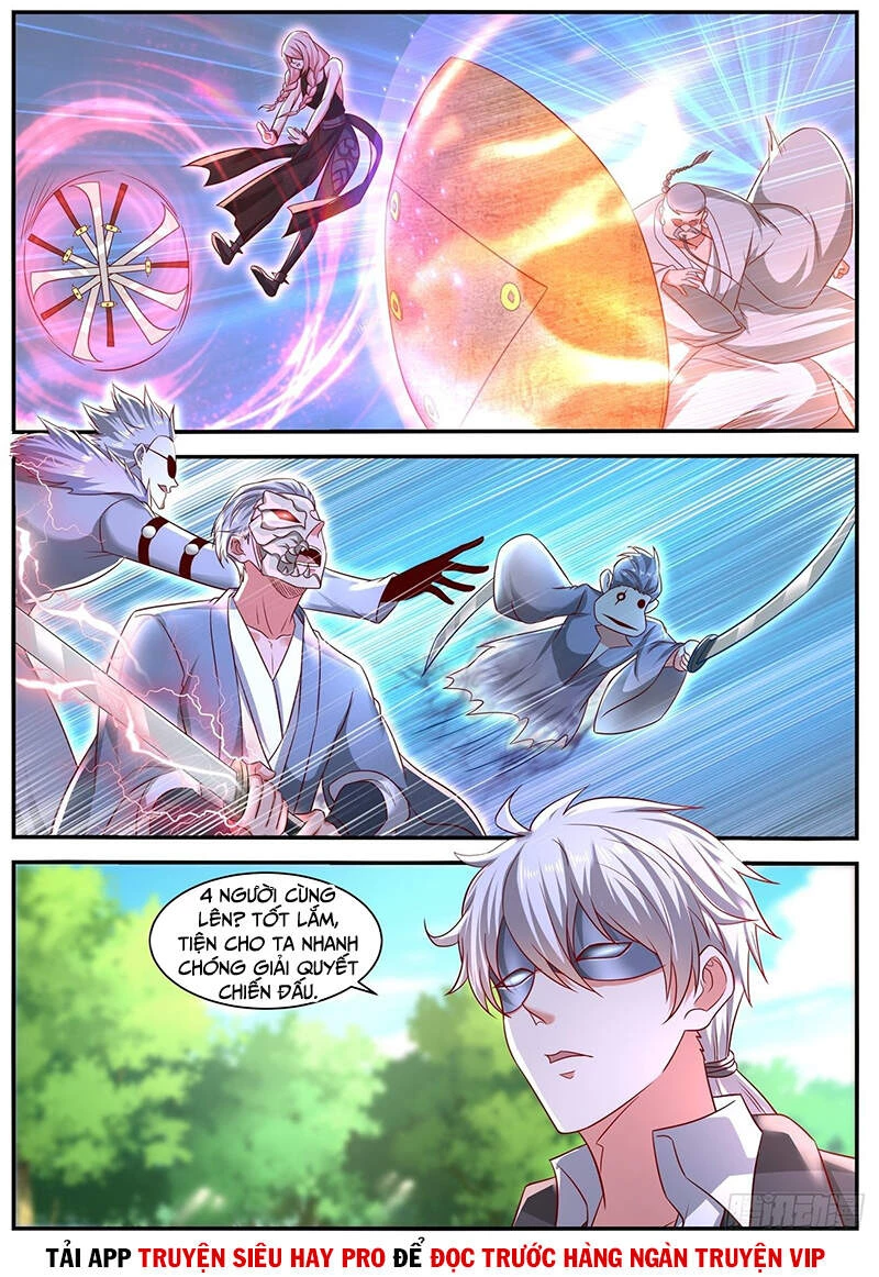 Trọng Sinh Đô Thị Tu Tiên Chapter 645 - Trang 4