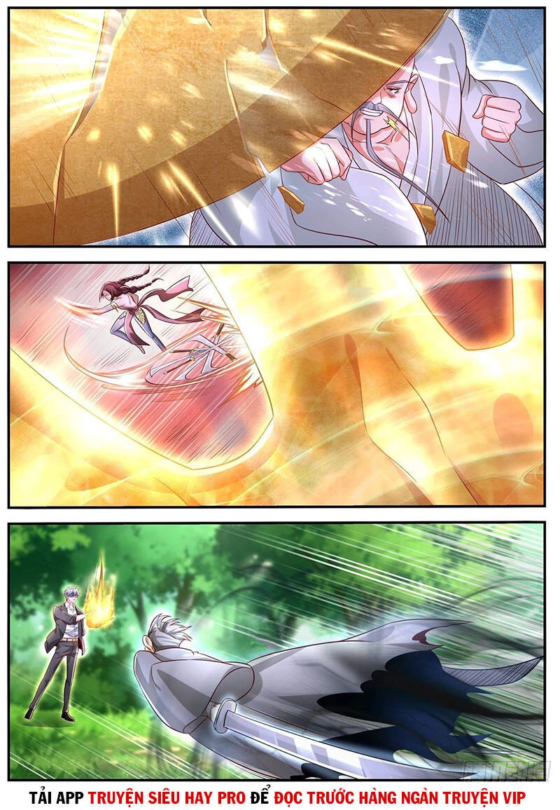 Trọng Sinh Đô Thị Tu Tiên Chapter 645 - Trang 4