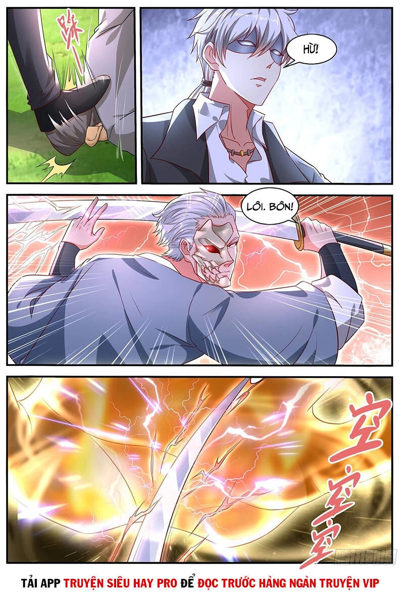 Trọng Sinh Đô Thị Tu Tiên Chapter 645 - Trang 4