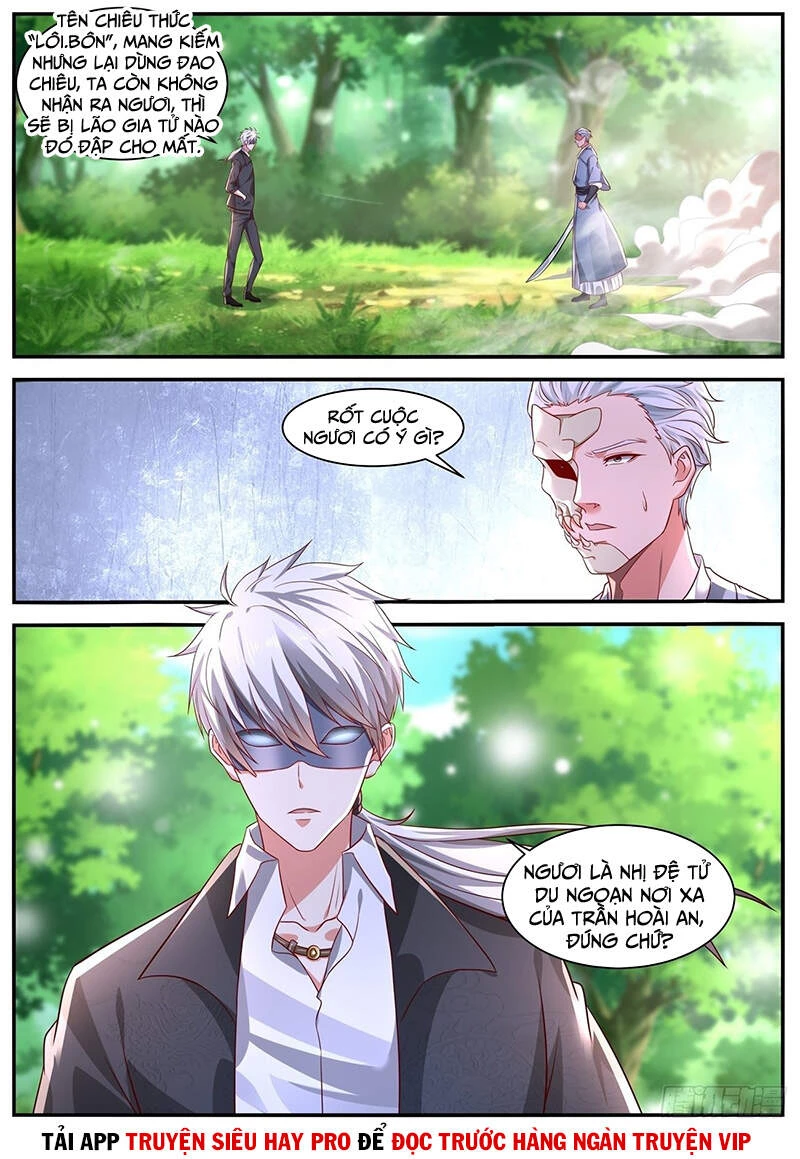 Trọng Sinh Đô Thị Tu Tiên Chapter 646 - Trang 4