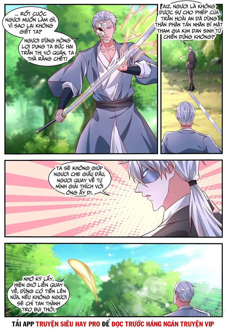 Trọng Sinh Đô Thị Tu Tiên Chapter 646 - Trang 4