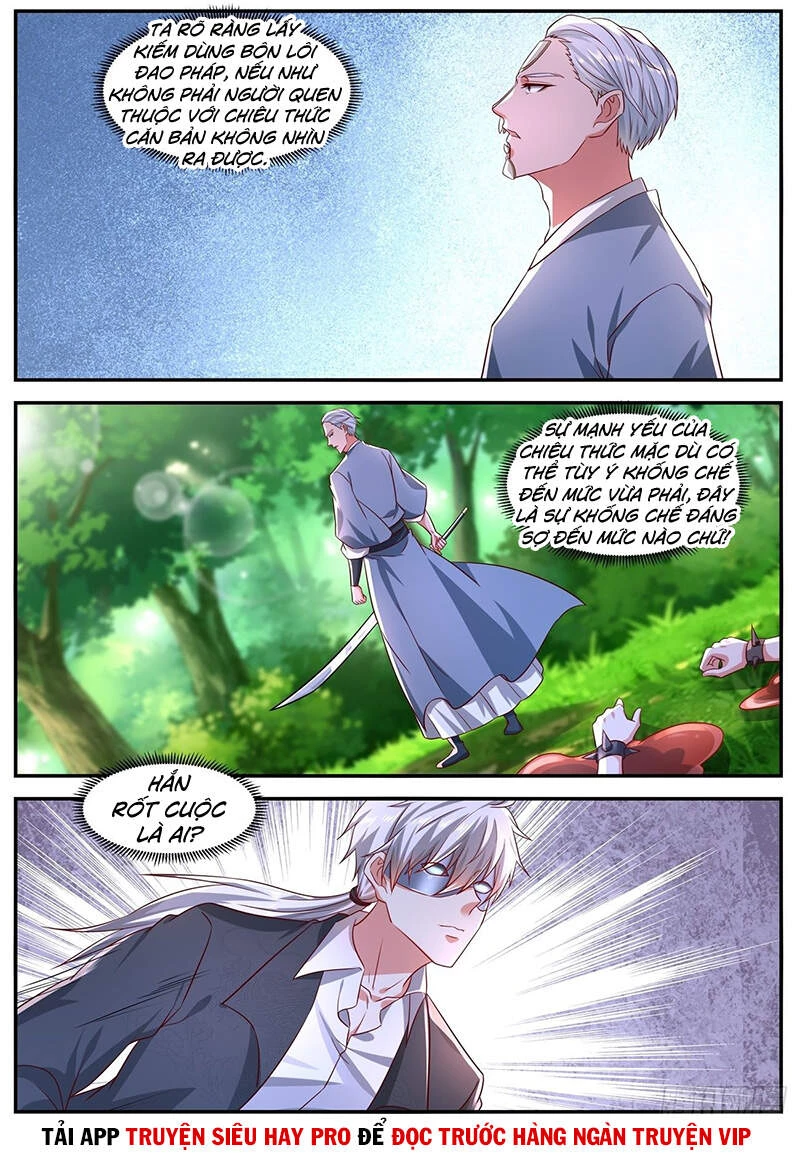 Trọng Sinh Đô Thị Tu Tiên Chapter 646 - Trang 4