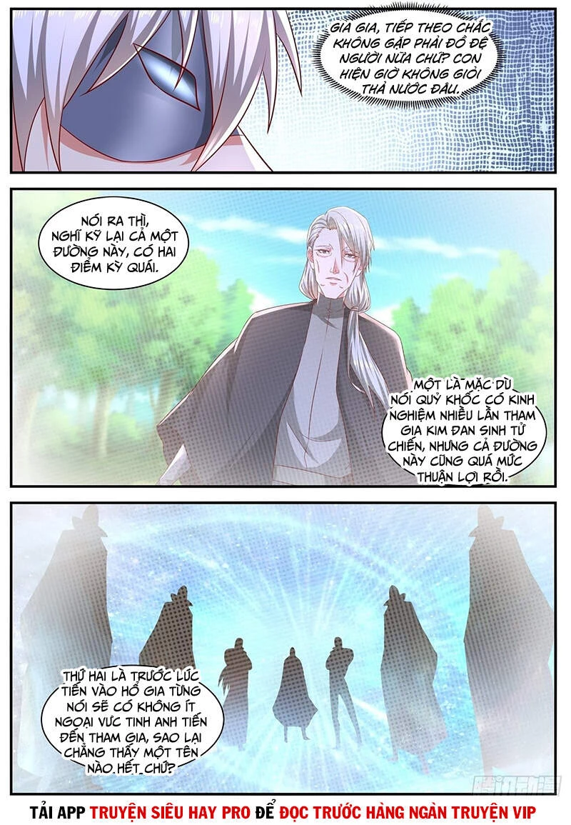 Trọng Sinh Đô Thị Tu Tiên Chapter 646 - Trang 4