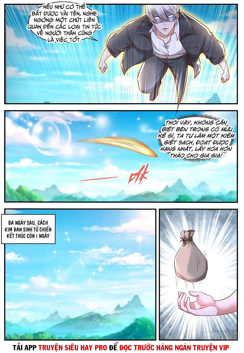 Trọng Sinh Đô Thị Tu Tiên Chapter 646 - Trang 4