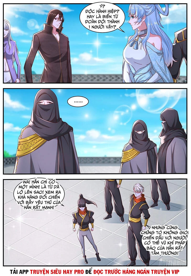 Trọng Sinh Đô Thị Tu Tiên Chapter 646 - Trang 4