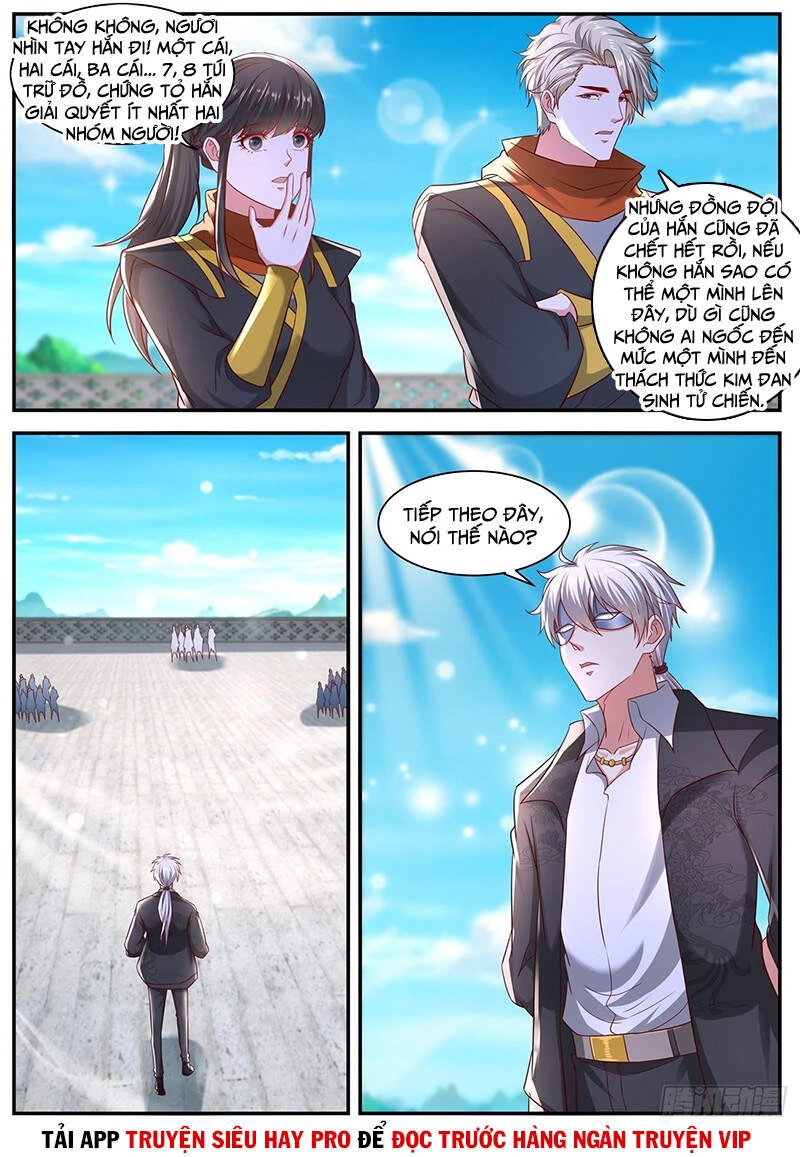 Trọng Sinh Đô Thị Tu Tiên Chapter 646 - Trang 4