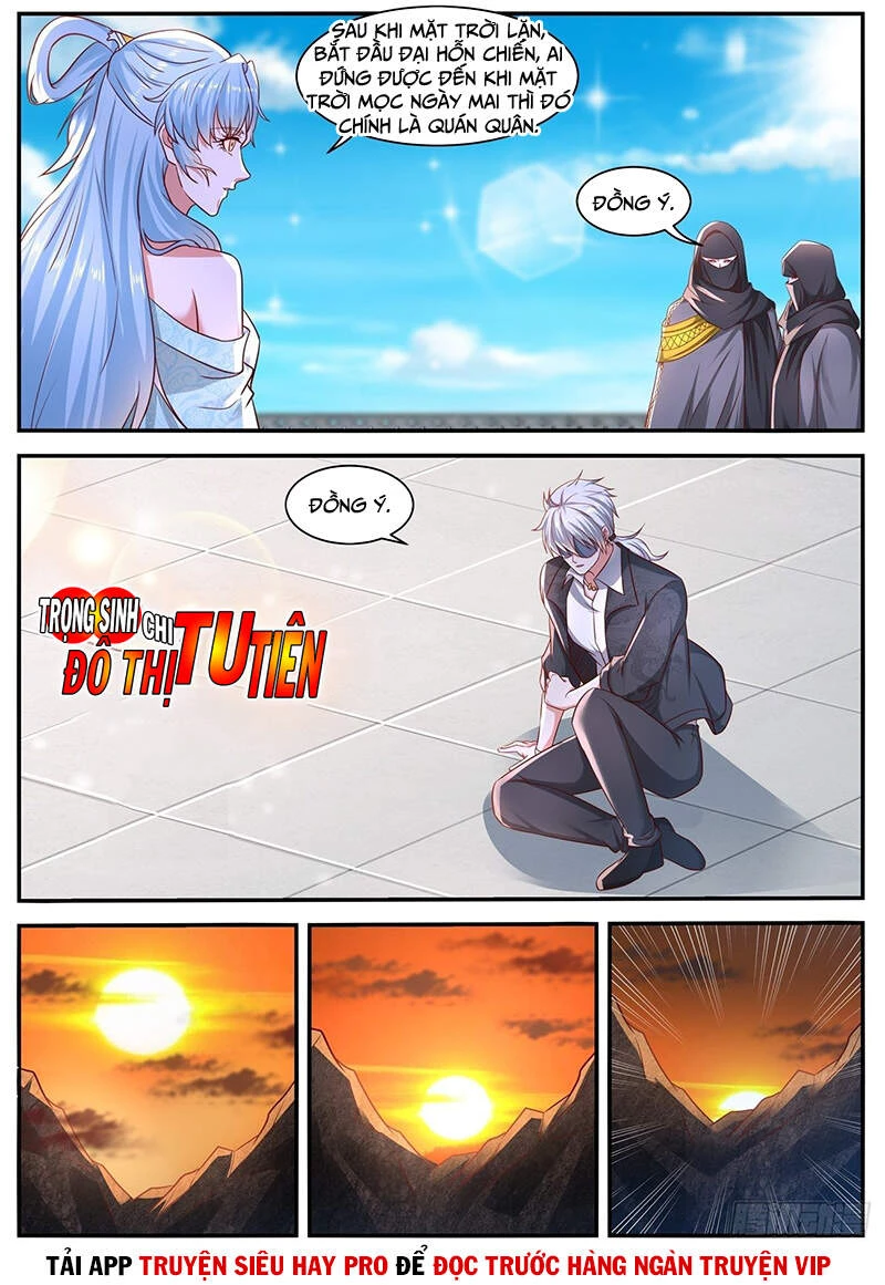 Trọng Sinh Đô Thị Tu Tiên Chapter 646 - Trang 4