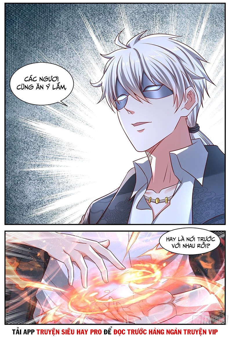 Trọng Sinh Đô Thị Tu Tiên Chapter 646 - Trang 4