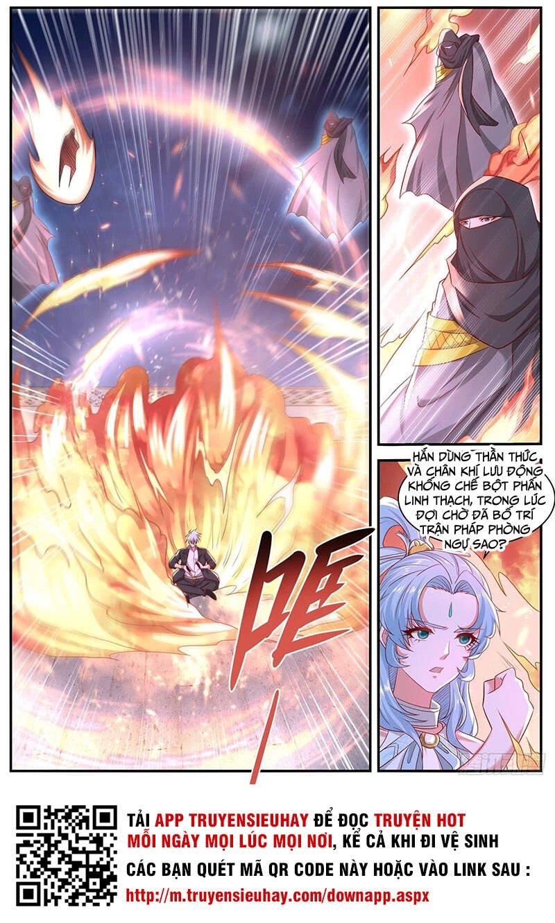 Trọng Sinh Đô Thị Tu Tiên Chapter 646 - Trang 4