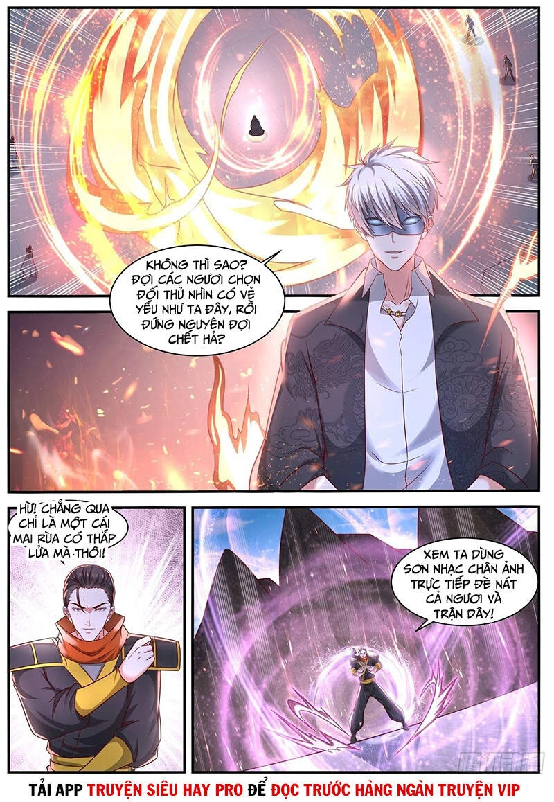 Trọng Sinh Đô Thị Tu Tiên Chapter 647 - Trang 4