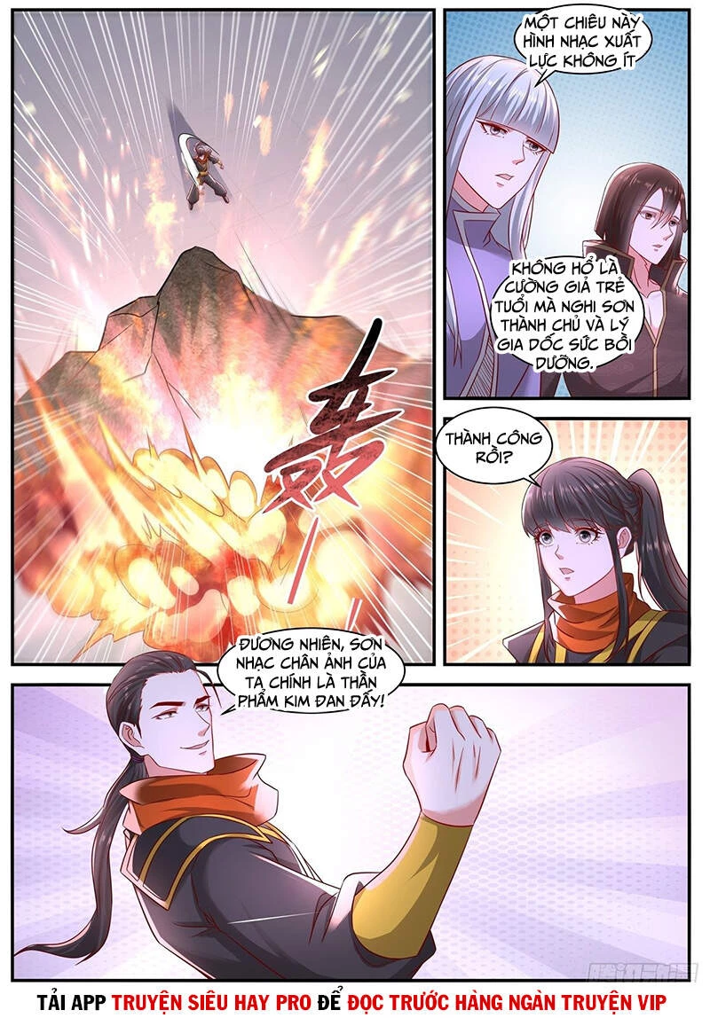 Trọng Sinh Đô Thị Tu Tiên Chapter 647 - Trang 4