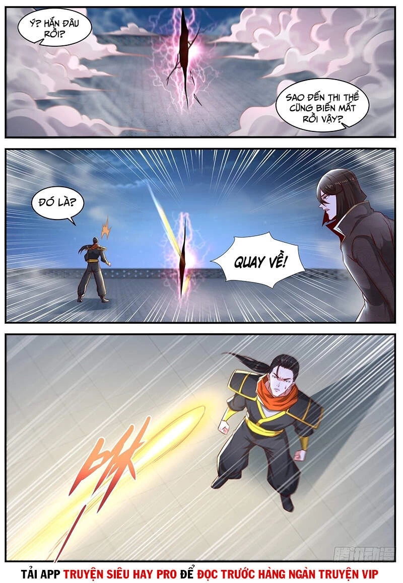 Trọng Sinh Đô Thị Tu Tiên Chapter 647 - Trang 4