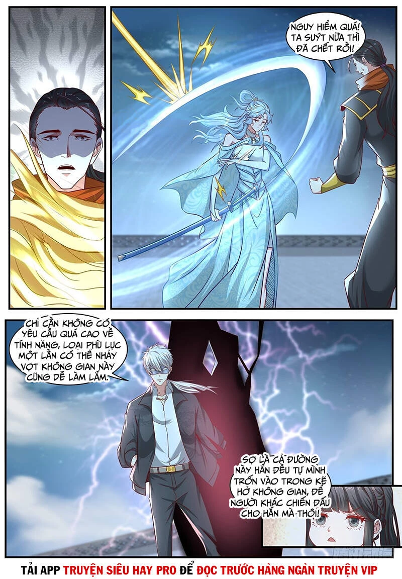 Trọng Sinh Đô Thị Tu Tiên Chapter 647 - Trang 4