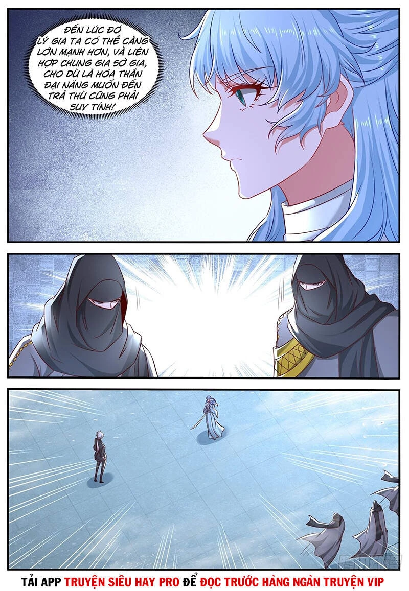 Trọng Sinh Đô Thị Tu Tiên Chapter 647 - Trang 4