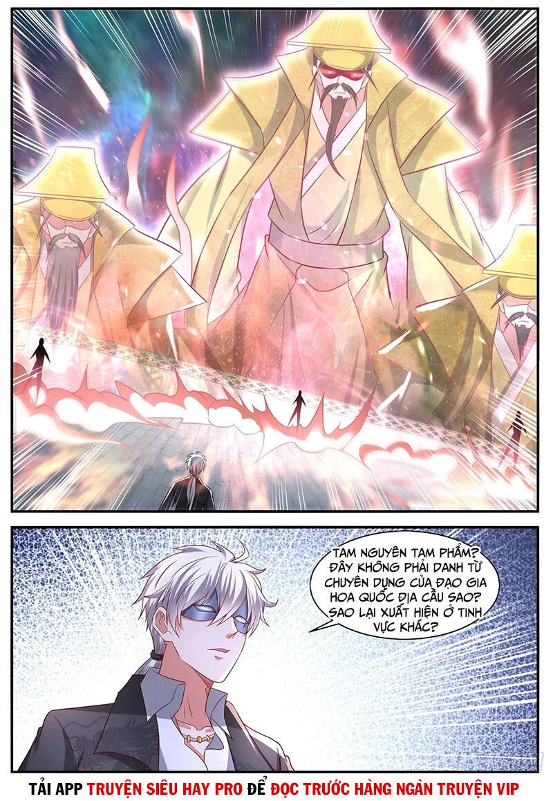 Trọng Sinh Đô Thị Tu Tiên Chapter 647 - Trang 4