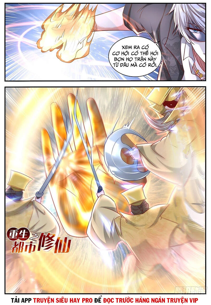 Trọng Sinh Đô Thị Tu Tiên Chapter 647 - Trang 4