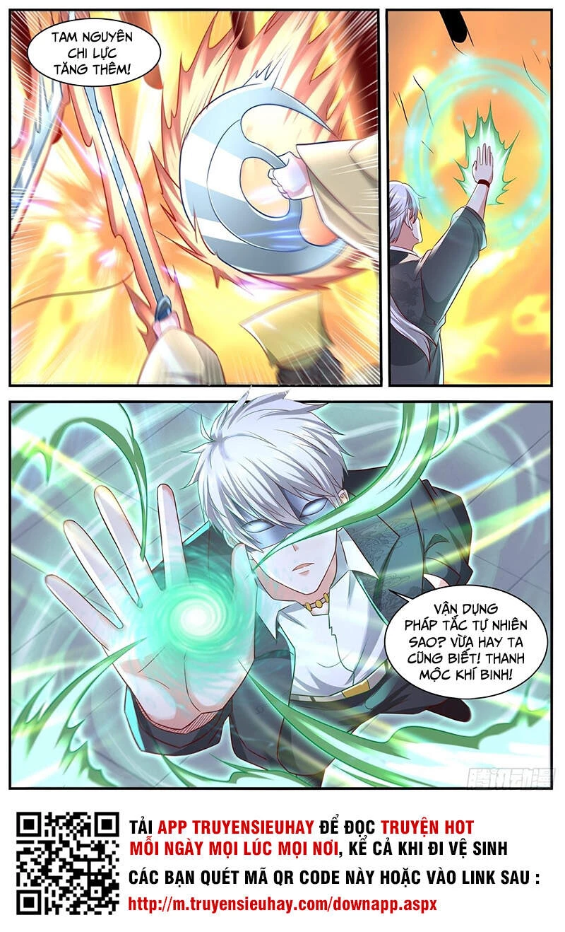 Trọng Sinh Đô Thị Tu Tiên Chapter 647 - Trang 4