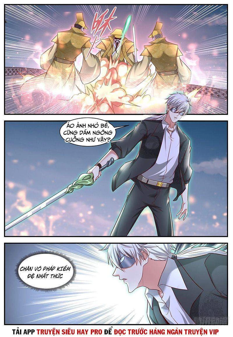 Trọng Sinh Đô Thị Tu Tiên Chapter 648 - Trang 4