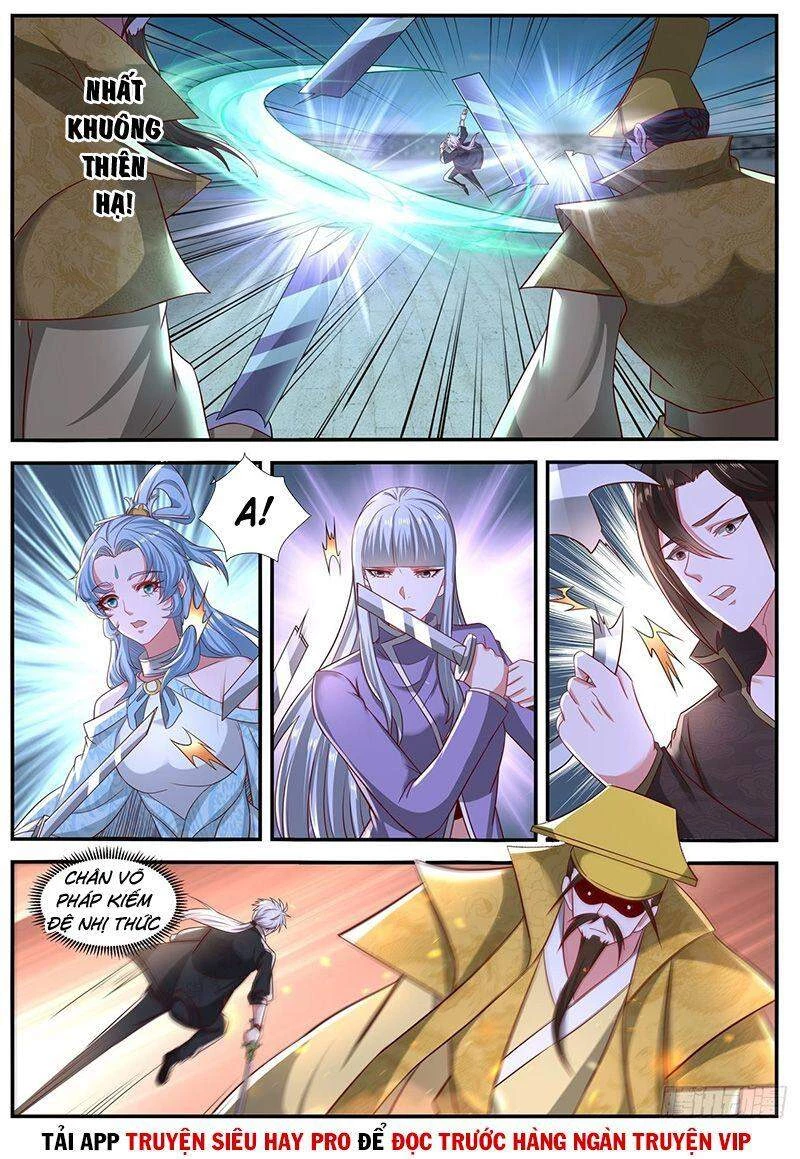 Trọng Sinh Đô Thị Tu Tiên Chapter 648 - Trang 4