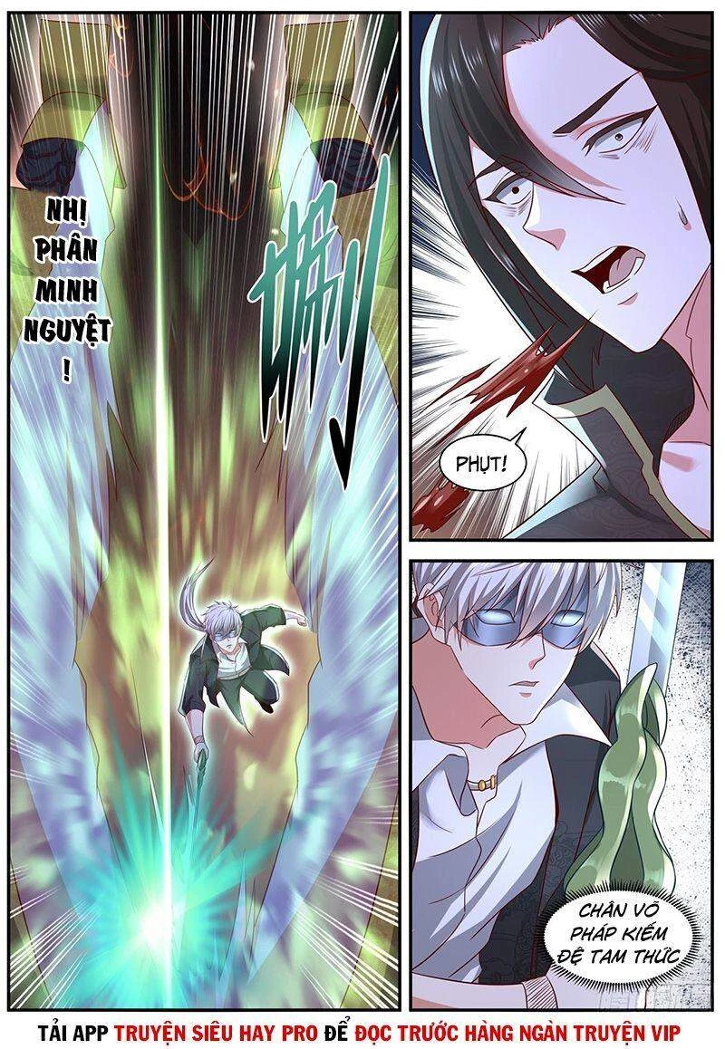 Trọng Sinh Đô Thị Tu Tiên Chapter 648 - Trang 4