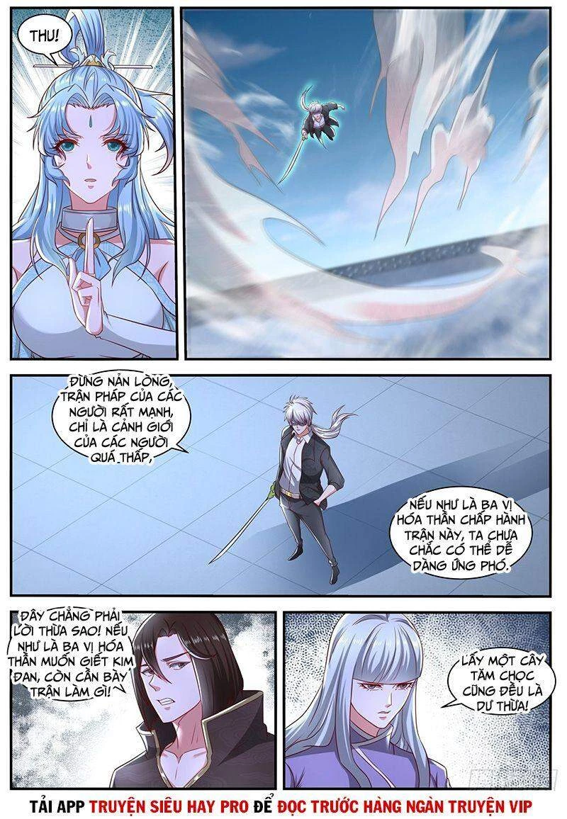 Trọng Sinh Đô Thị Tu Tiên Chapter 648 - Trang 4