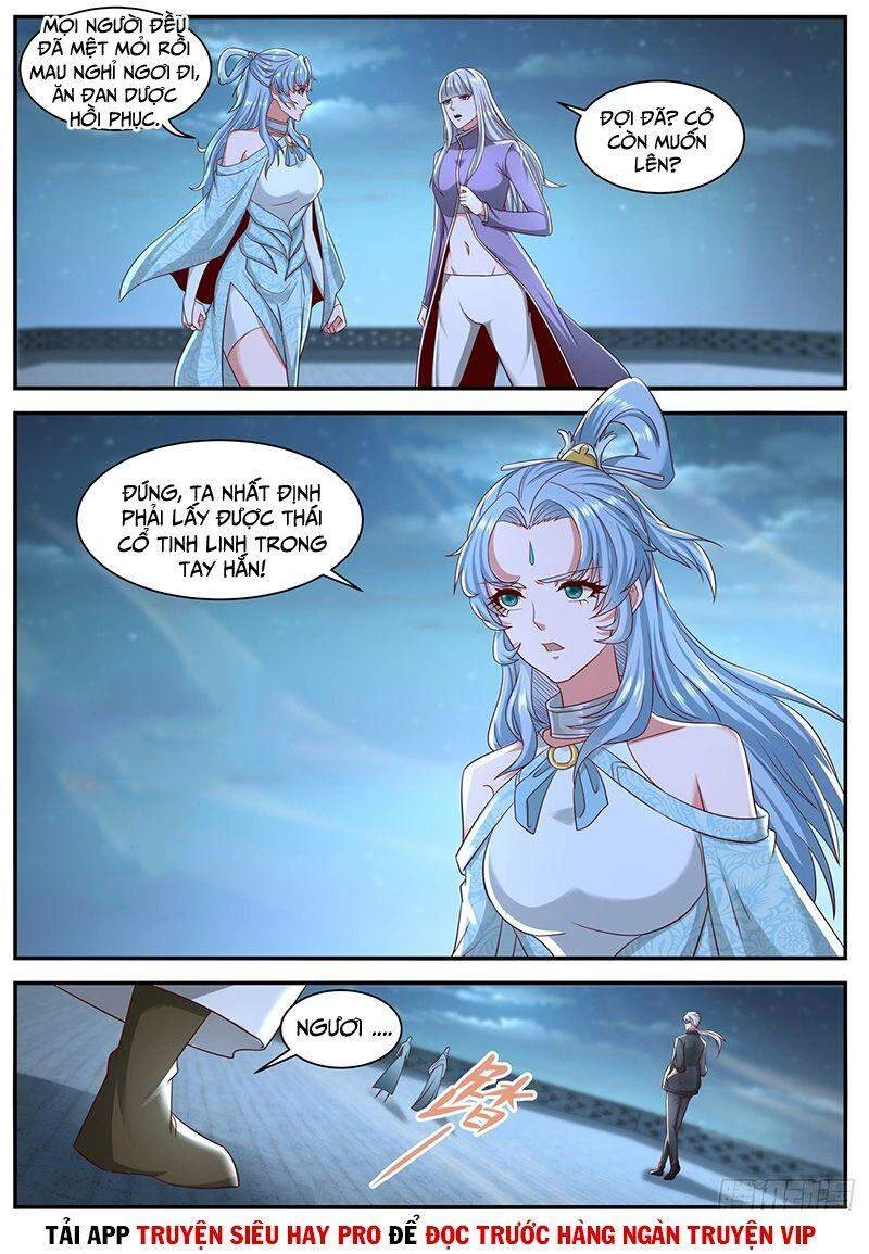 Trọng Sinh Đô Thị Tu Tiên Chapter 648 - Trang 4