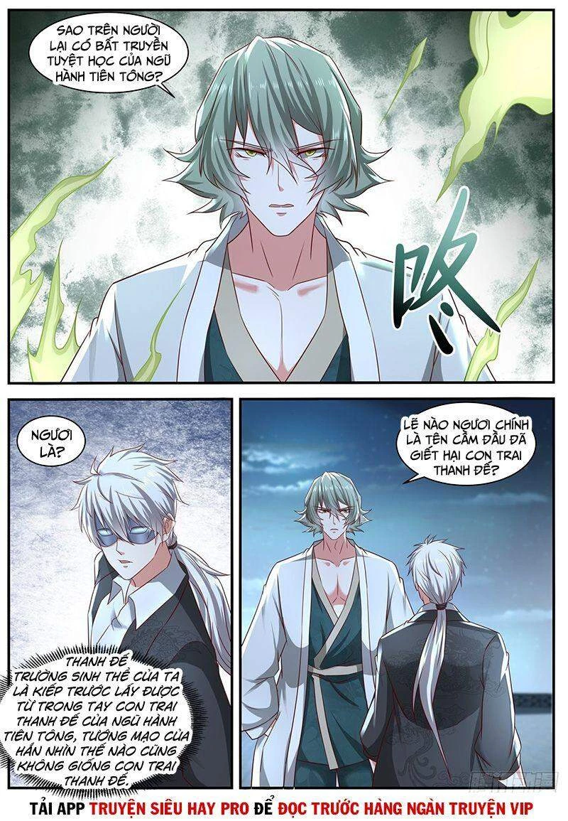 Trọng Sinh Đô Thị Tu Tiên Chapter 648 - Trang 4