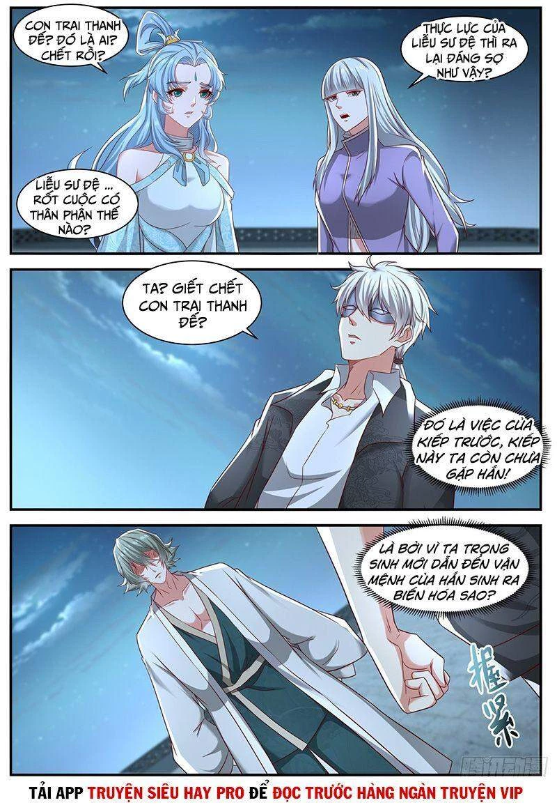 Trọng Sinh Đô Thị Tu Tiên Chapter 648 - Trang 4