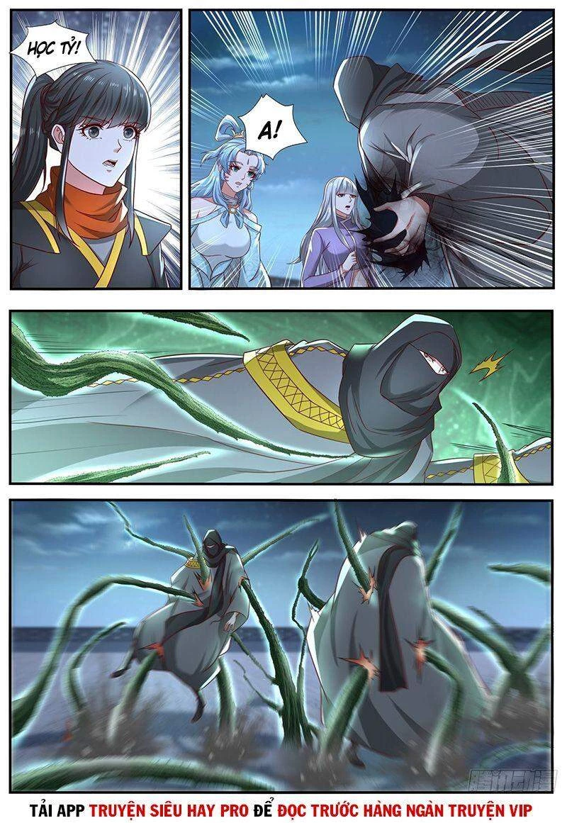 Trọng Sinh Đô Thị Tu Tiên Chapter 648 - Trang 4