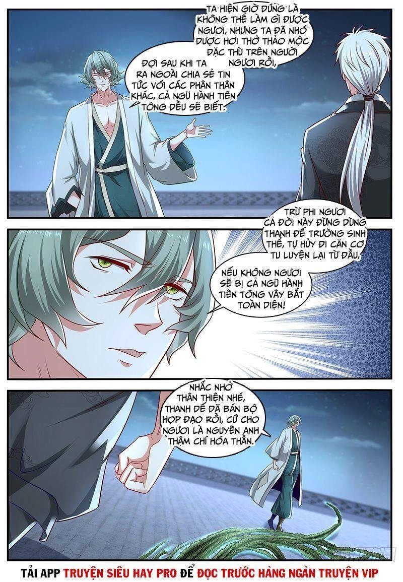 Trọng Sinh Đô Thị Tu Tiên Chapter 649 - Trang 4