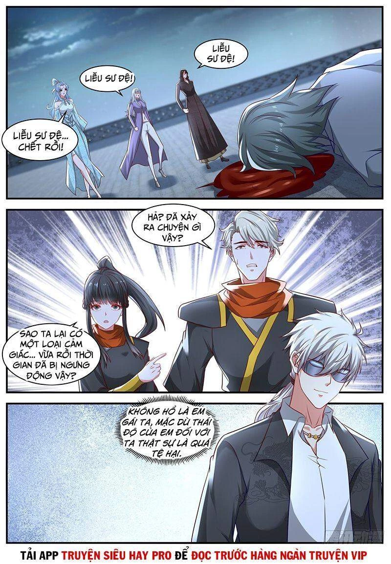 Trọng Sinh Đô Thị Tu Tiên Chapter 649 - Trang 4